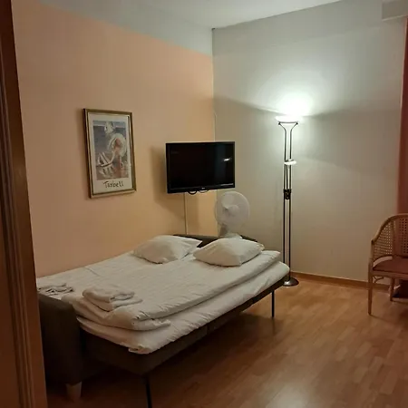 Hiisi Seaport 3*