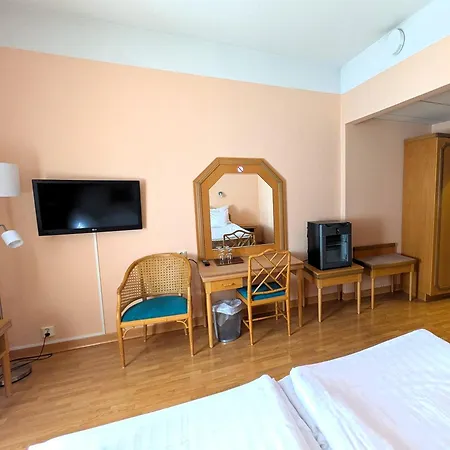 Hiisi Seaport 3*