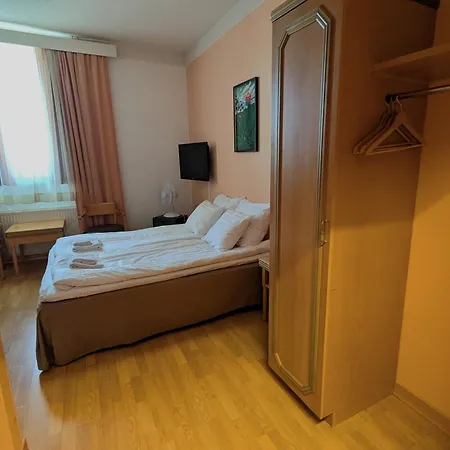 Hiisi Seaport Hotell Åbo