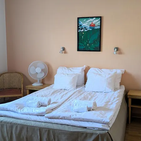 Hiisi Seaport 3*