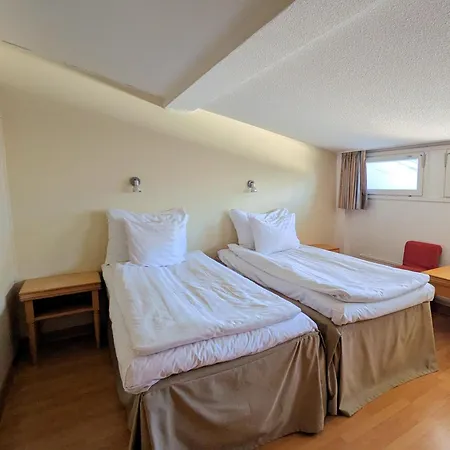Szálloda Hiisi Seaport 3*