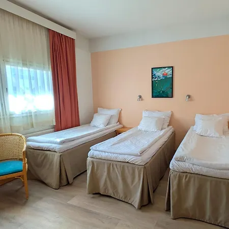 Hotell Hiisi Seaport