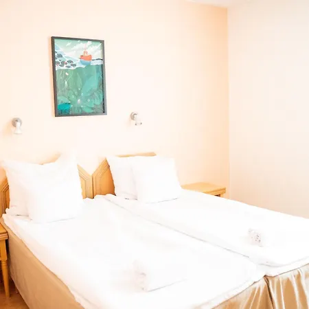 Hotell Hiisi Seaport