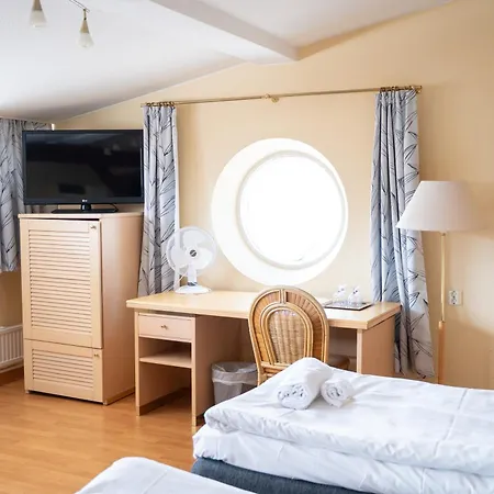Hotell Hiisi Seaport Åbo