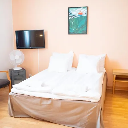 Hiisi Seaport 3*