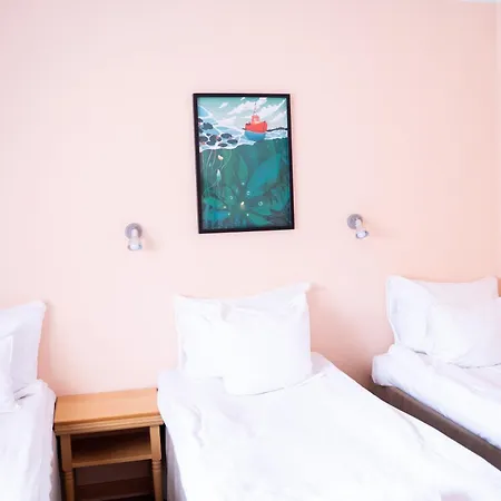 Hiisi Seaport 3* טורקו