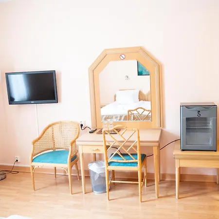 Hiisi Seaport Hotell