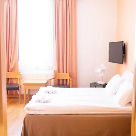 Hotel Hiisi Seaport 3*