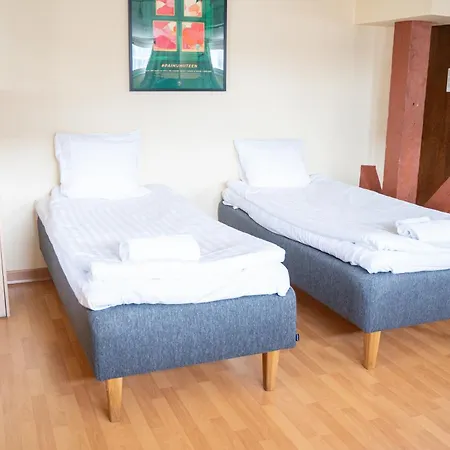 Hotell Hiisi Seaport Åbo
