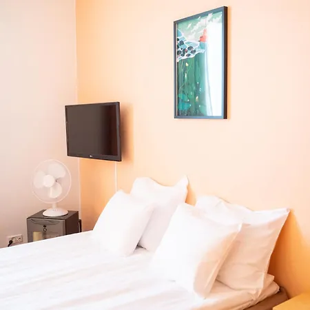 Hiisi Seaport 3* טורקו