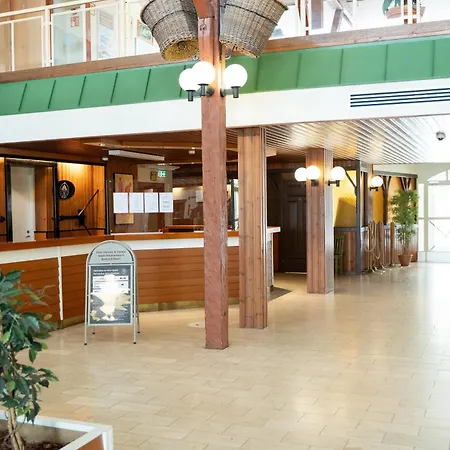 Hiisi Seaport Hotell