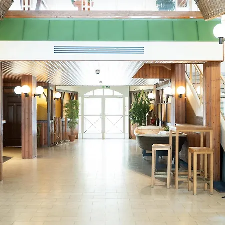 Hiisi Seaport Hotell 3*