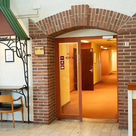 Szálloda Hiisi Seaport 3*