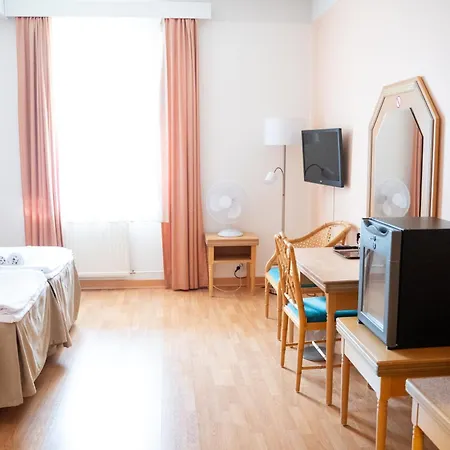 Hotell Hiisi Seaport Åbo