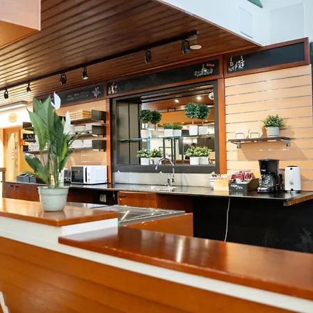 Hiisi Seaport Hotell