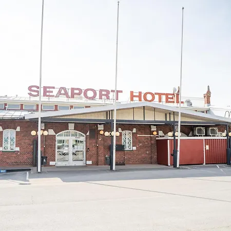 Hiisi Seaport מלון טורקו