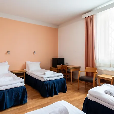 Hiisi Seaport Hotel 3*