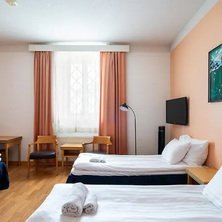 Hotel Hiisi Seaport 3*