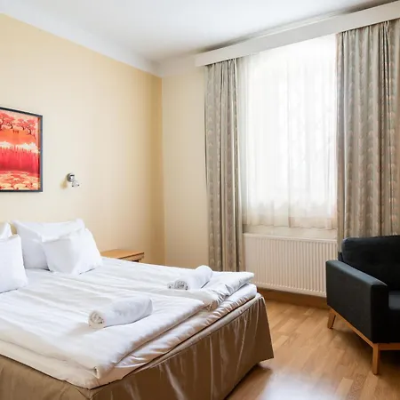 Hotelli Hiisi Seaport 3*