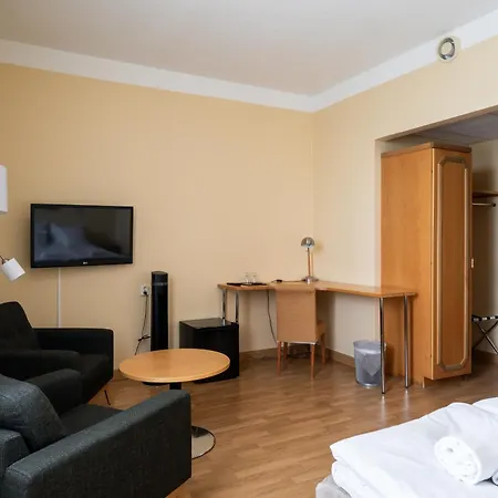 Szálloda Hiisi Seaport 3*