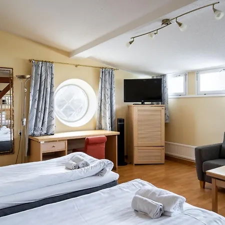 Hiisi Seaport Hotel Turku