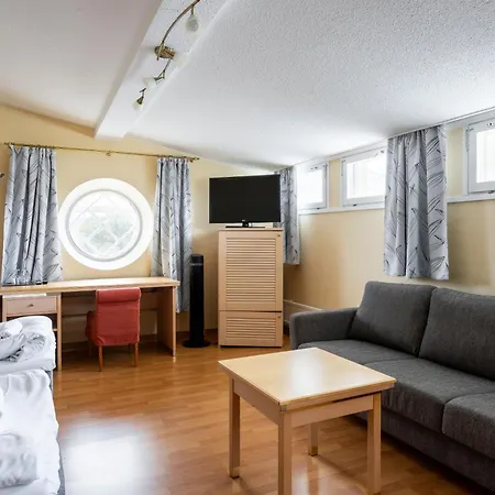 Hotel Hiisi Seaport Turku