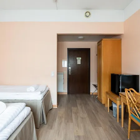 Hiisi Seaport Szálloda 3*