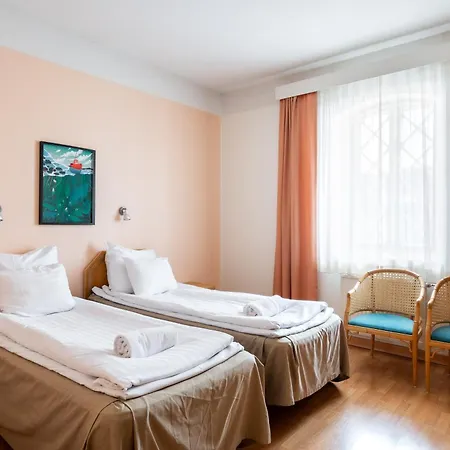Hiisi Seaport Hotel Turku