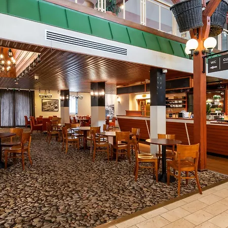 Hotelli Hiisi Seaport