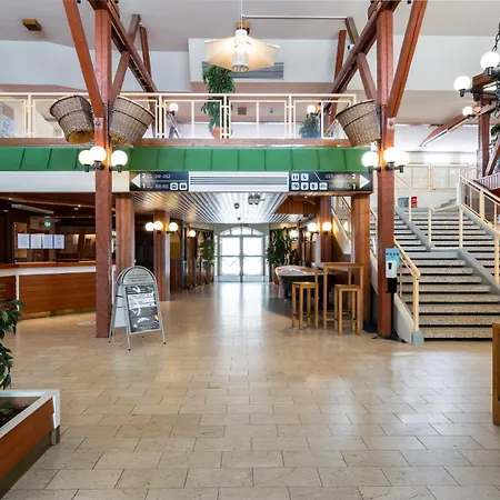 Hiisi Seaport Hotel Turku