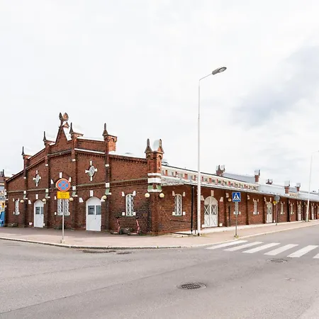 Hotelli Hiisi Seaport