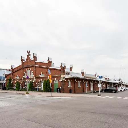 Hotel Hiisi Seaport Turku