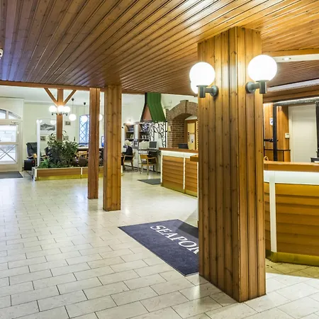 Hiisi Seaport Hotel 3*