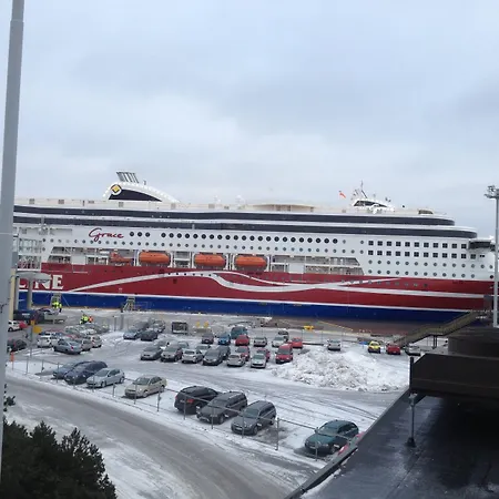 Hotel Hiisi Seaport