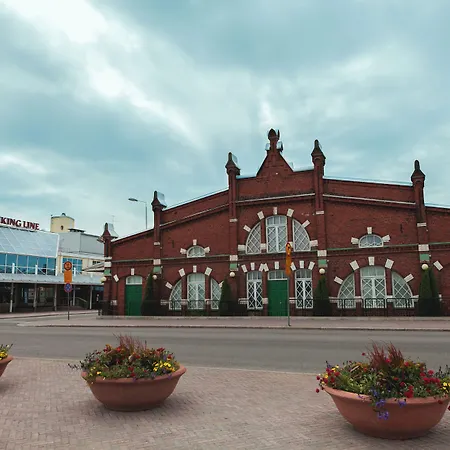 Hotelli Hiisi Seaport