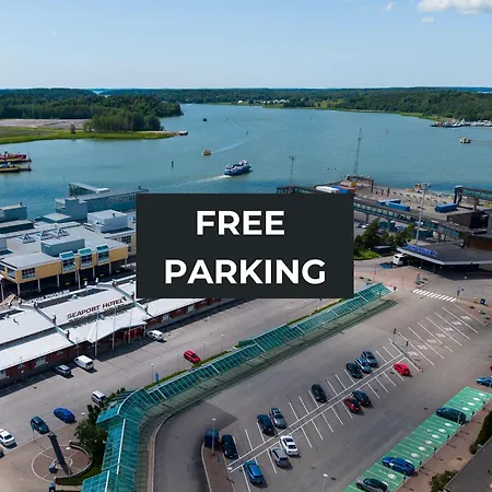 Hotel Hiisi Seaport Turku