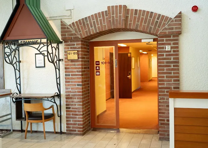 Hotel Hiisi Seaport 3*