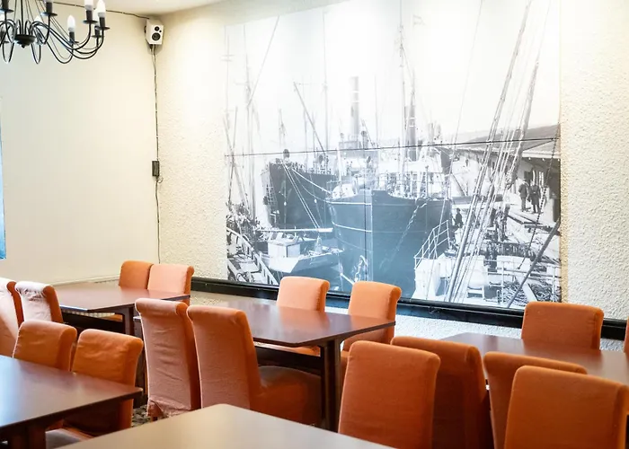 Hiisi Seaport Hotel Turku