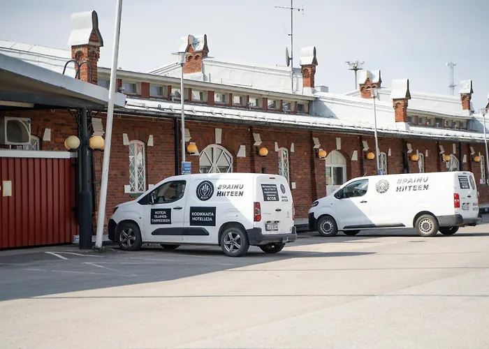 Hiisi Seaport 3* Turku