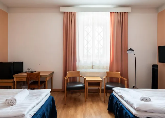 Hiisi Seaport 3* Turku