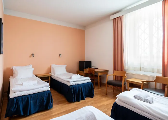 Hiisi Seaport Hotel 3*