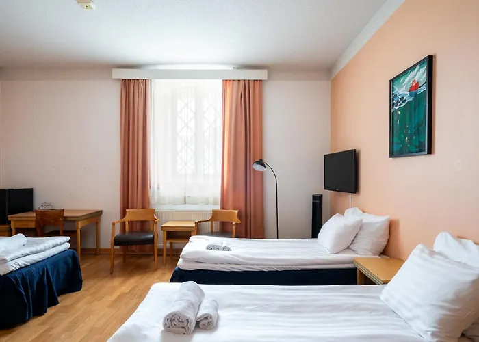 Hotel Hiisi Seaport 3*