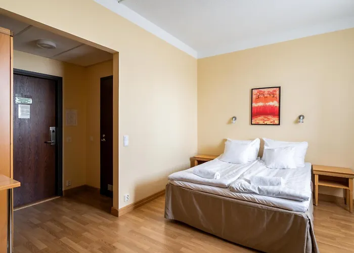 Hiisi Seaport Hotel Turku