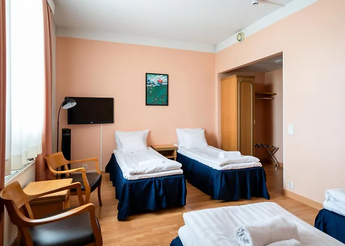 Hotel Hiisi Seaport Turku