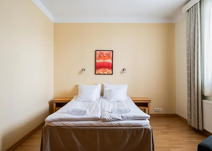 Hiisi Seaport Hotel Turku