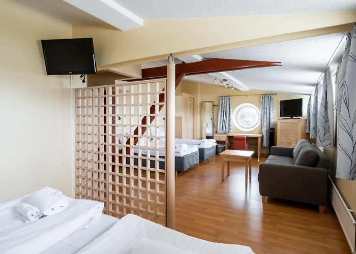 Hiisi Seaport 3* Turku