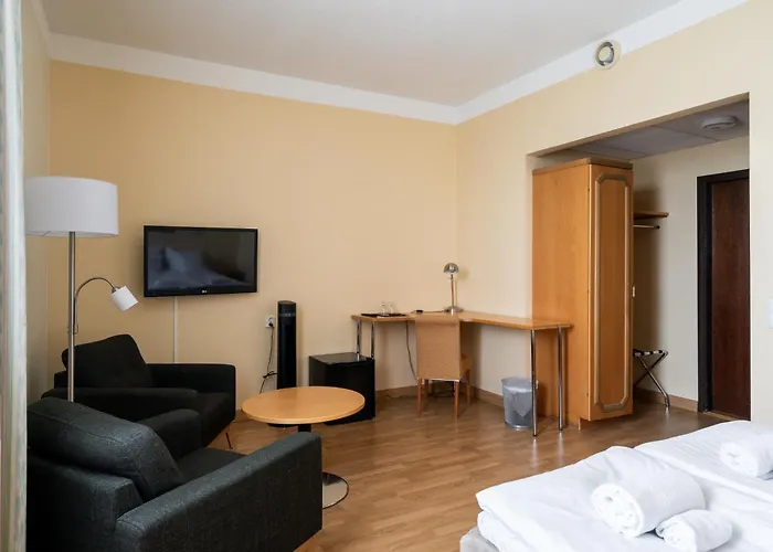 Hotel Hiisi Seaport 3*