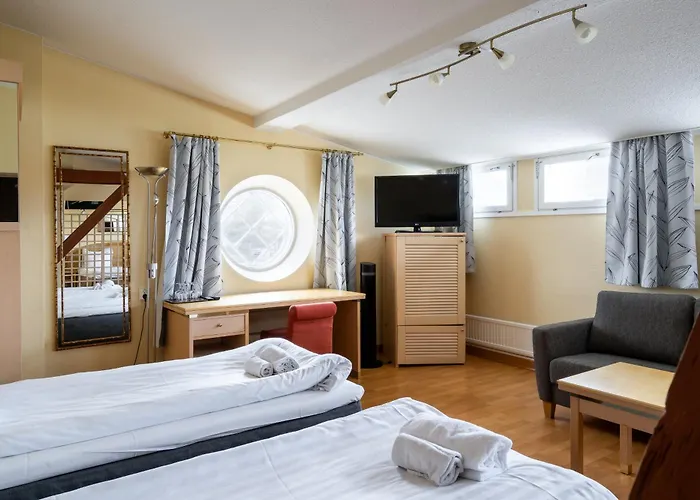 Hiisi Seaport Hotel Turku