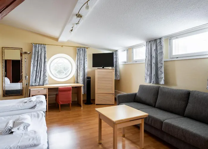 Hotel Hiisi Seaport Turku