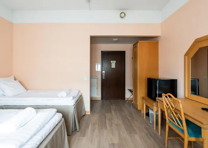 Hiisi Seaport Hotel 3*